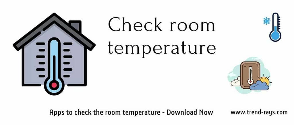 Room Temperature Apps