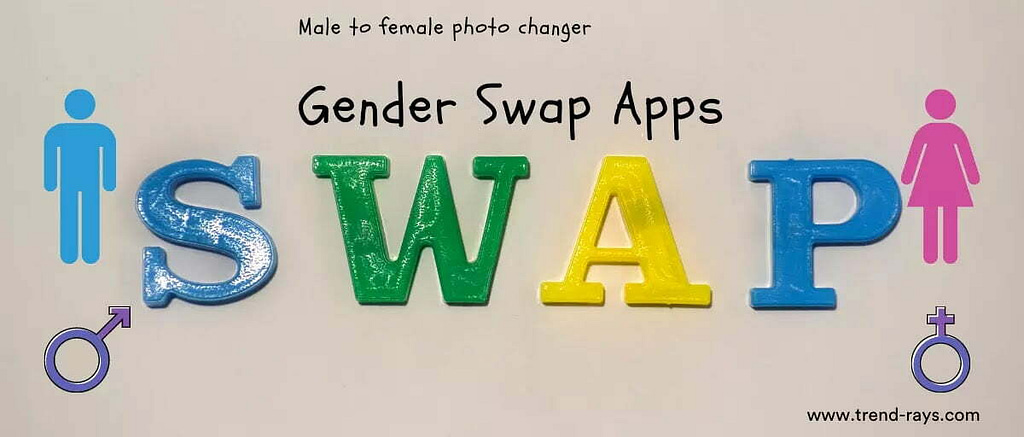 Gender Swap Apps