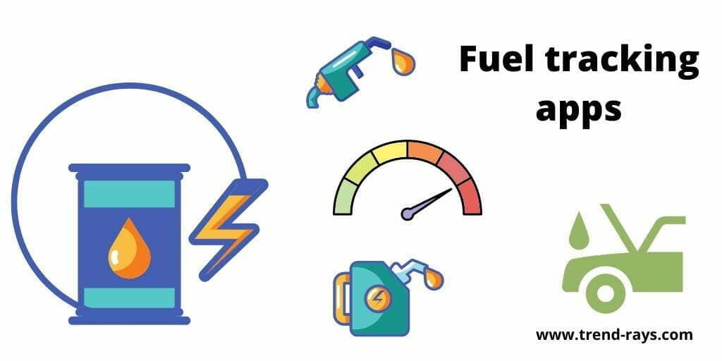 Fuel tracking apps