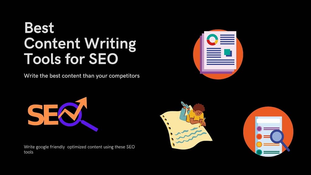 Write google friendly optimized content using these SEO tools
