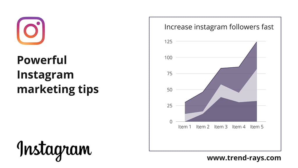 Powerful Instagram marketing tips