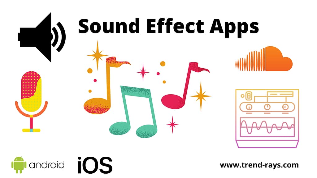 15 Sound Effect Apps For Android And IPhone » Trend Rays