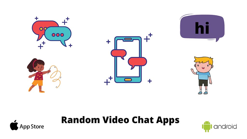 random video chat apps