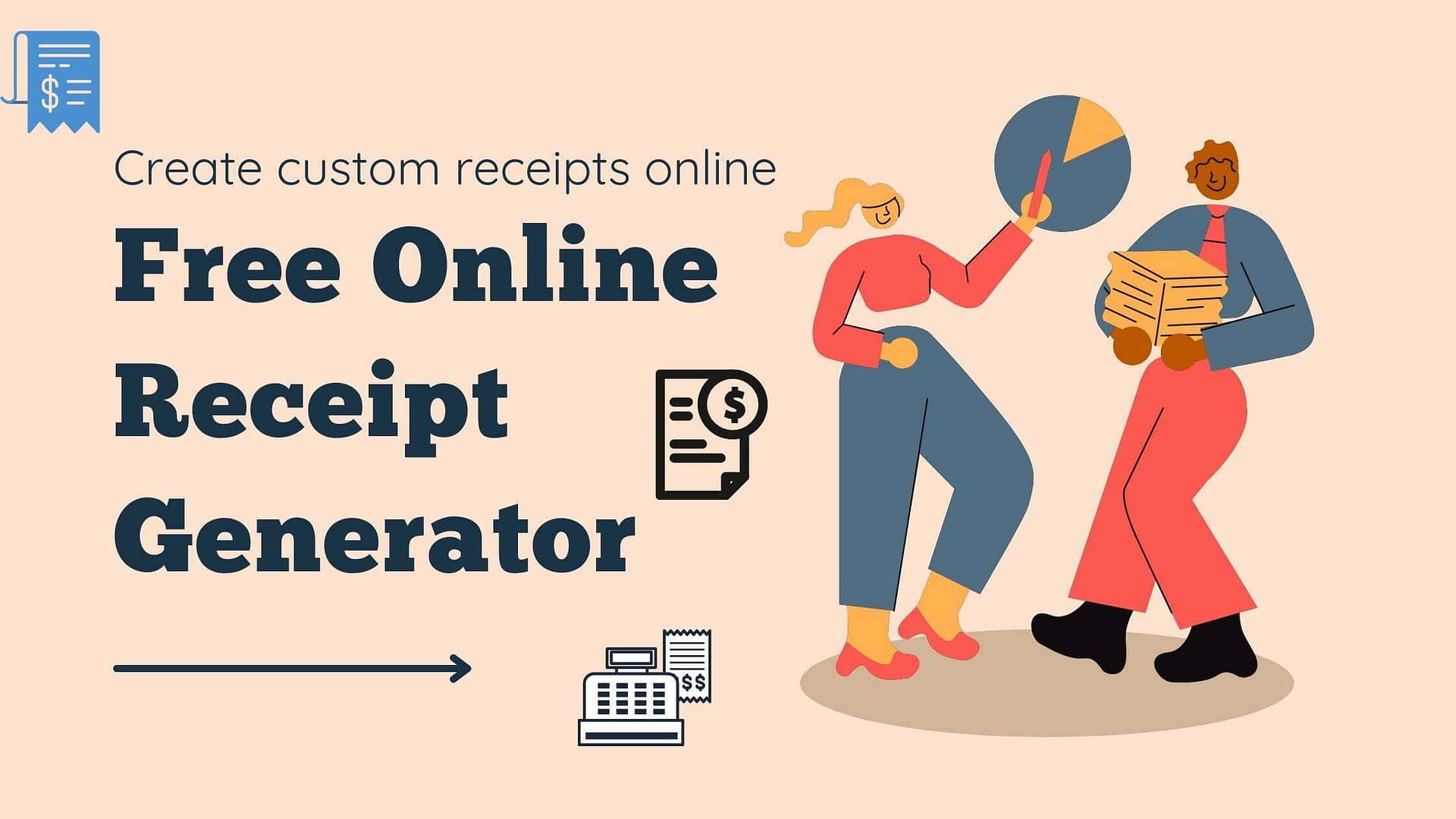 Free Online Receipt Generator