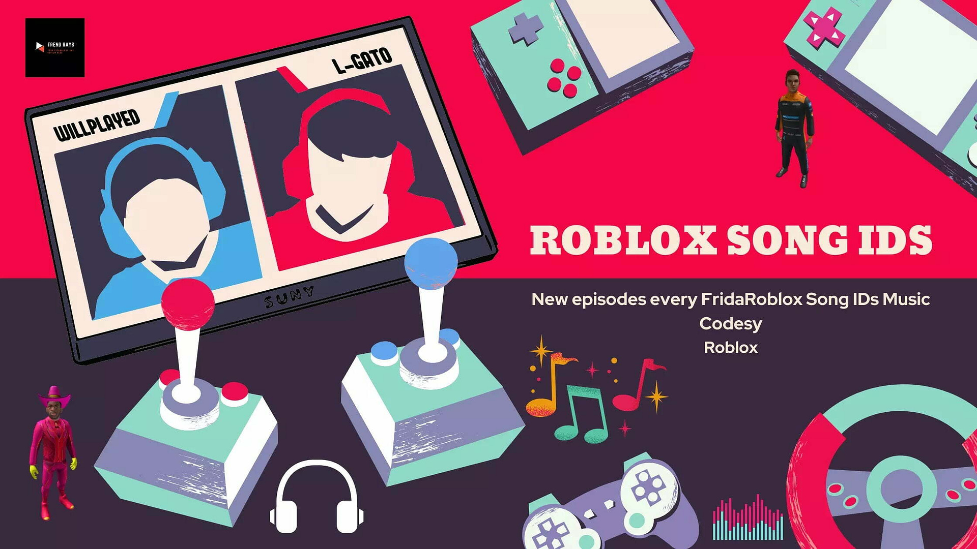 Roblox Song IDs