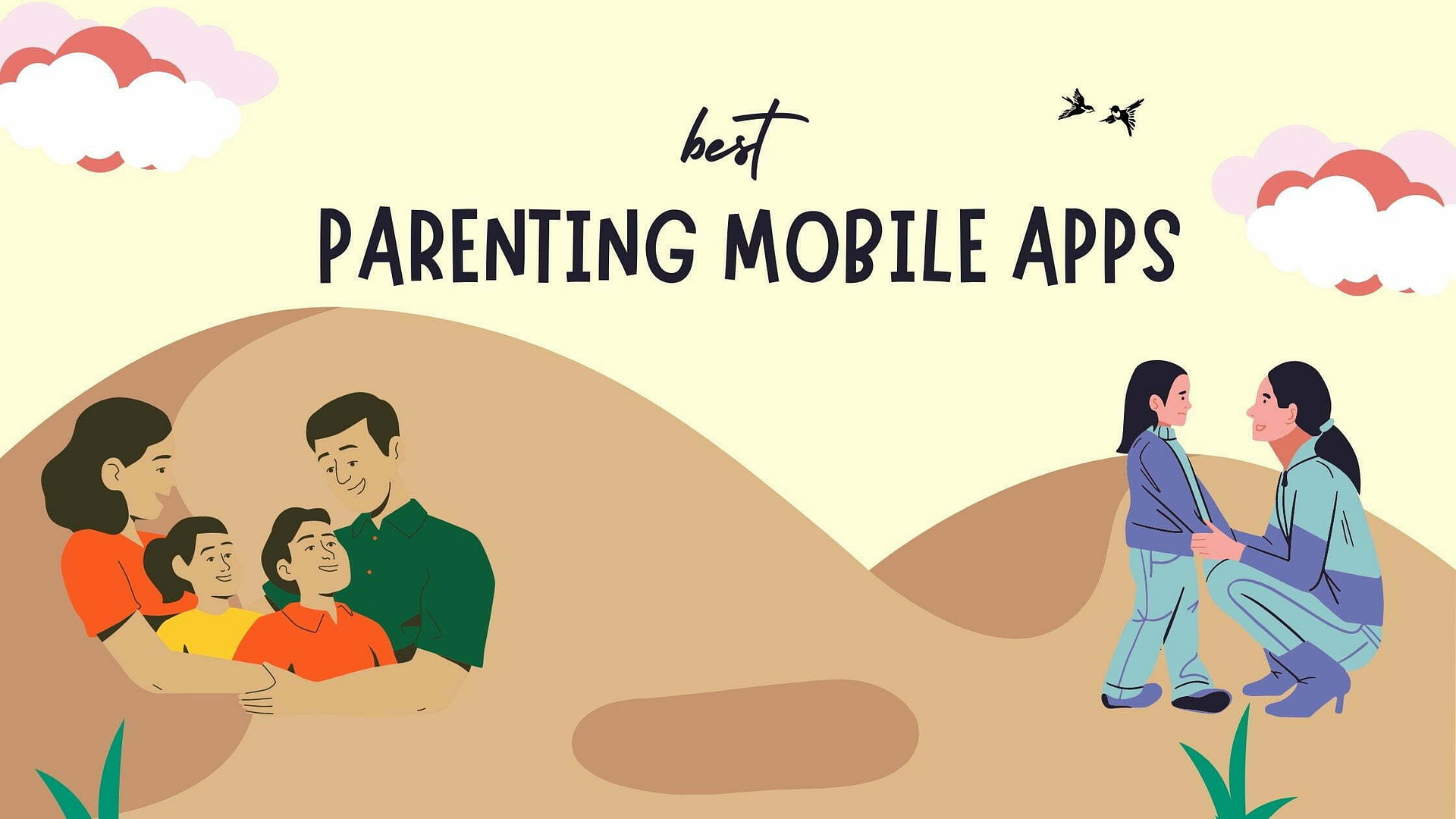 Parenting Mobile Apps
