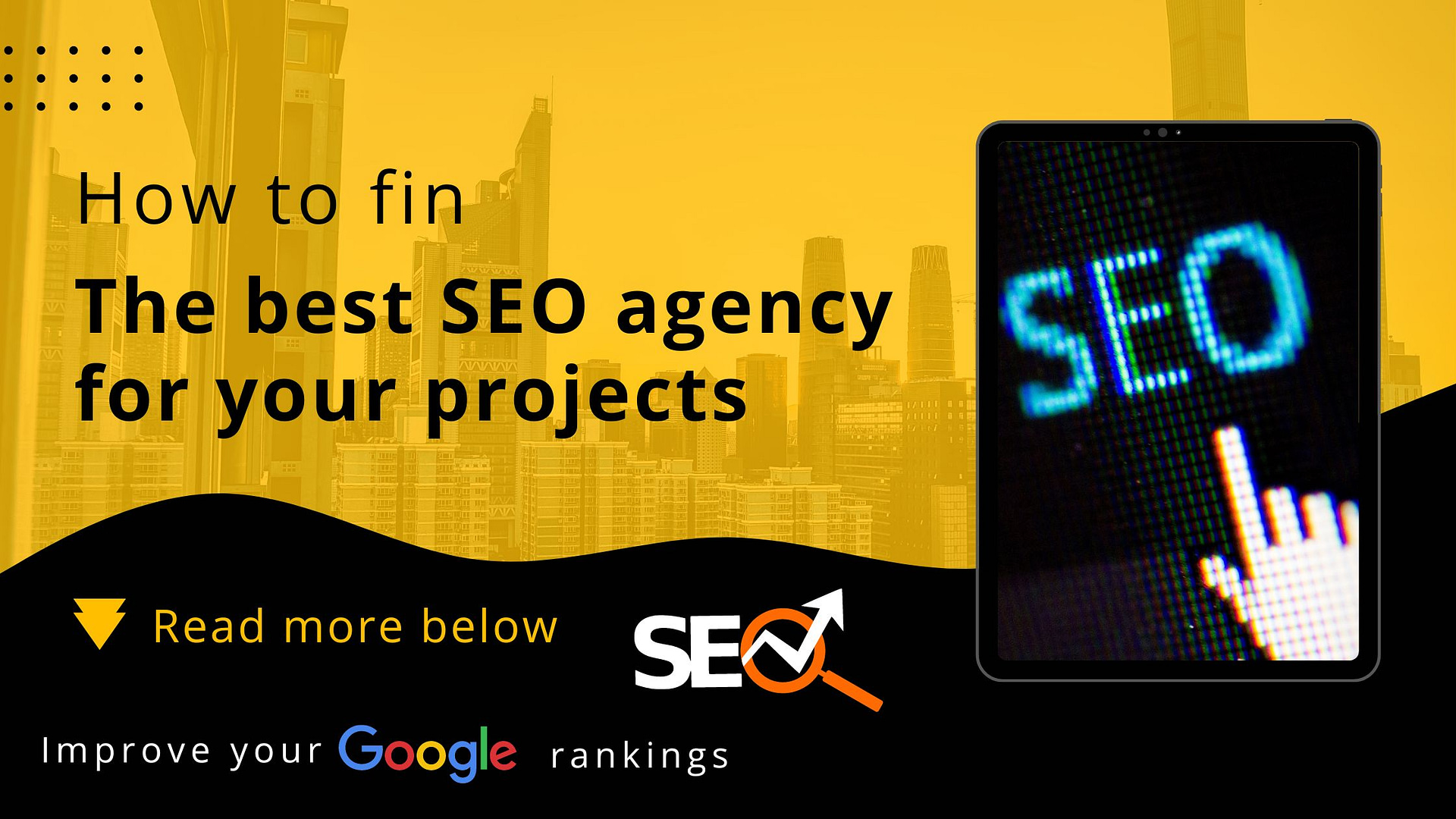 how to select best SEO agency