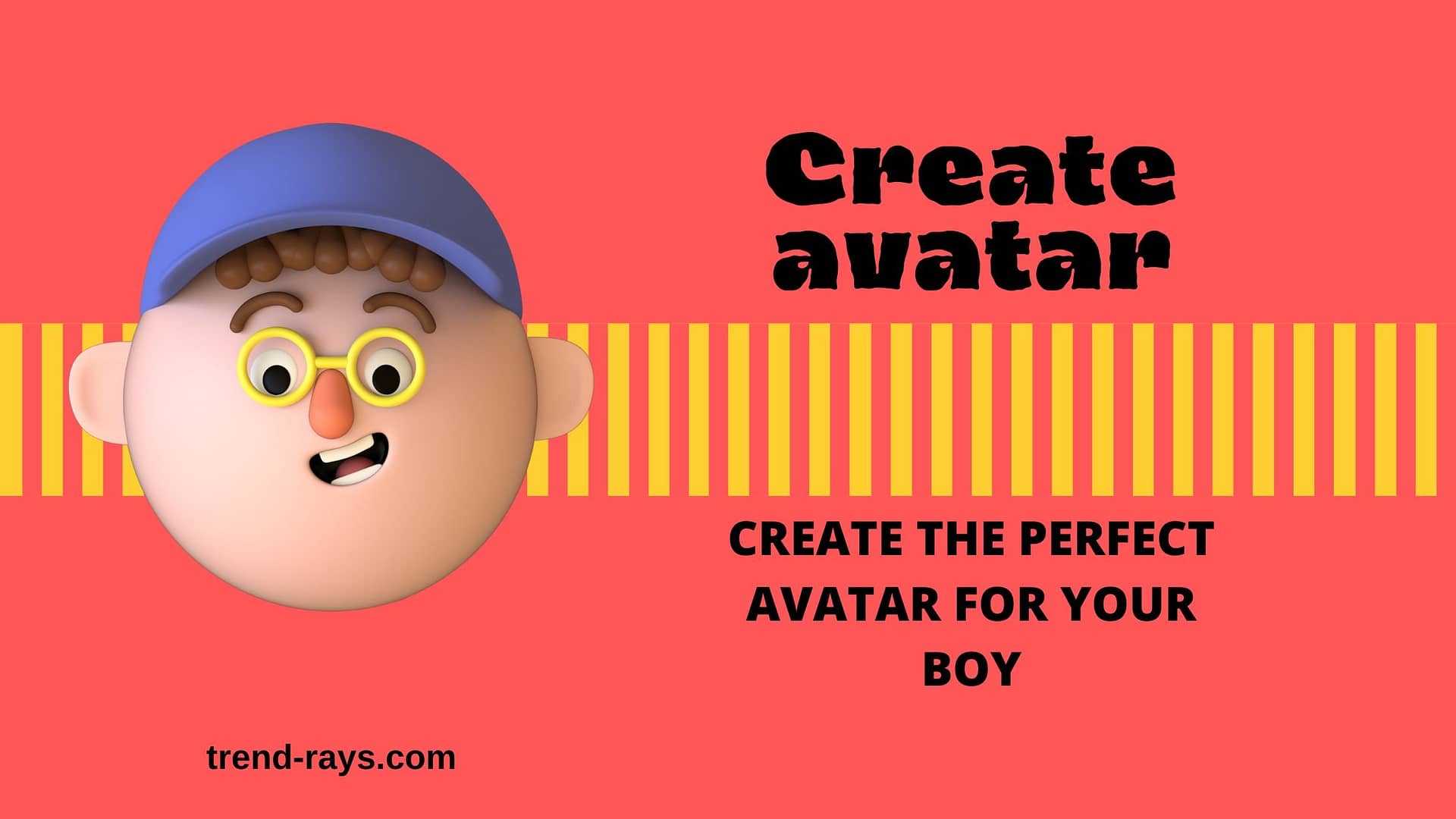 Create the Perfect Avatar for Your Boy