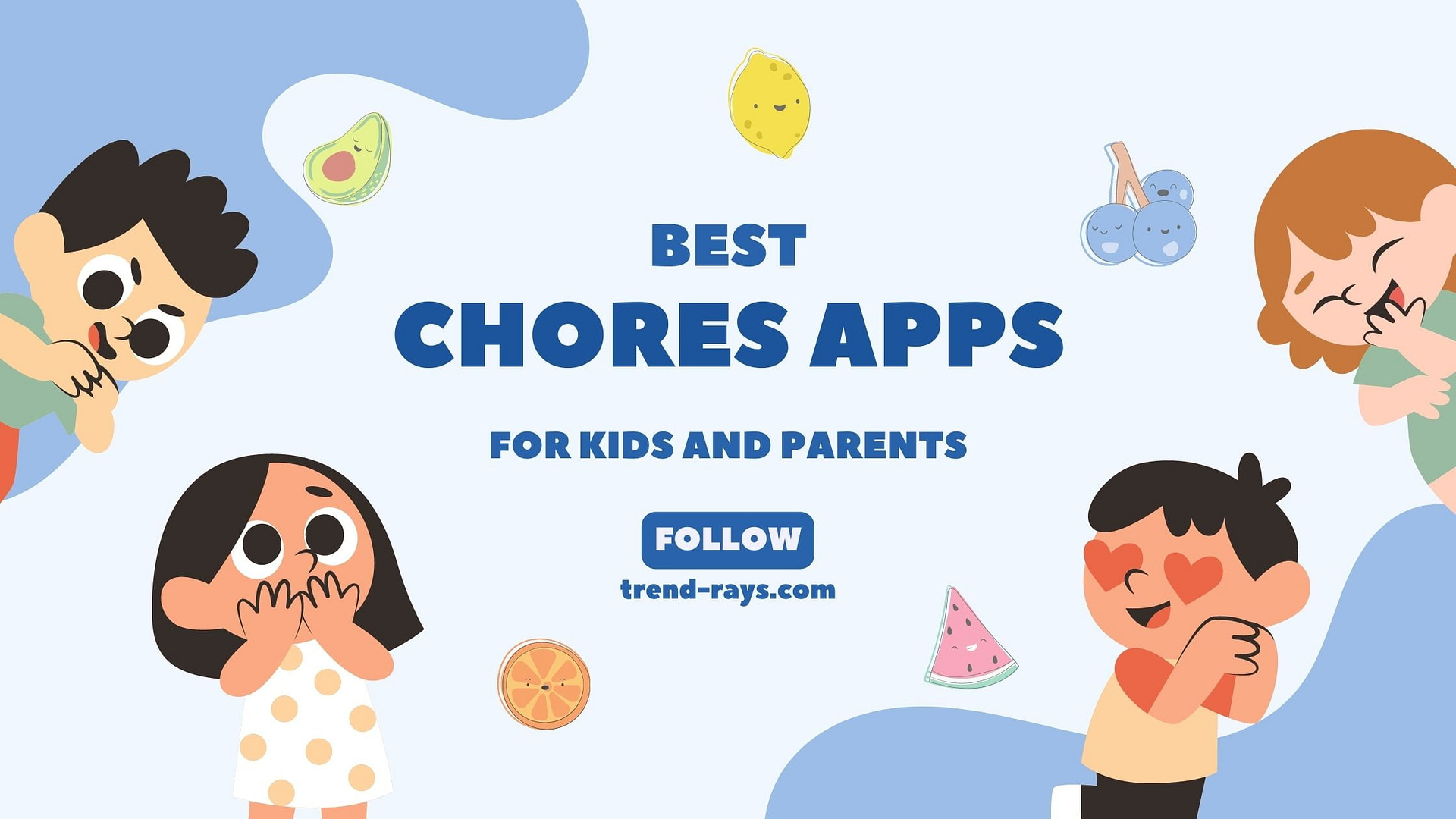 Top 10 Best Chores Apps