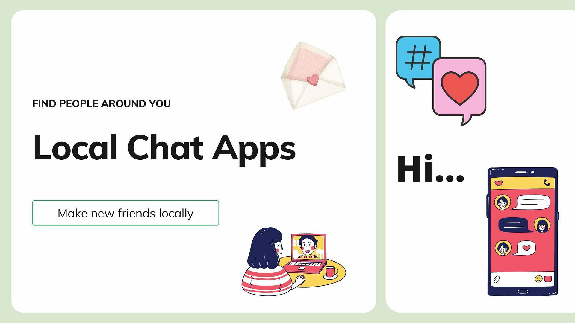Local-Chat-Apps