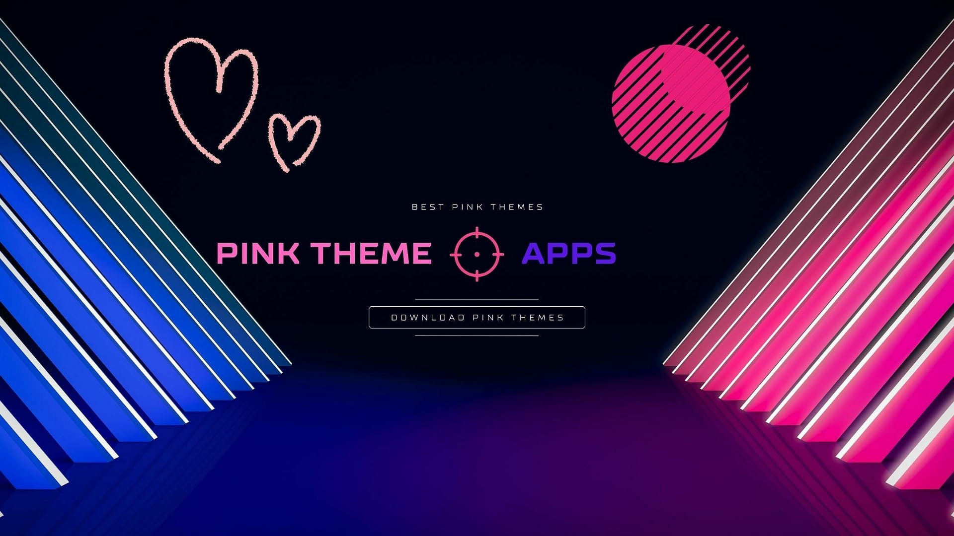 Pink Theme Apps