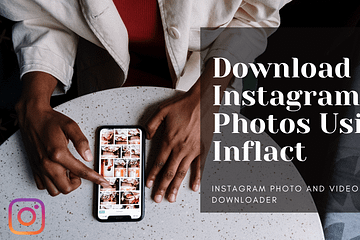 Download Instagram Photos Using Inflact