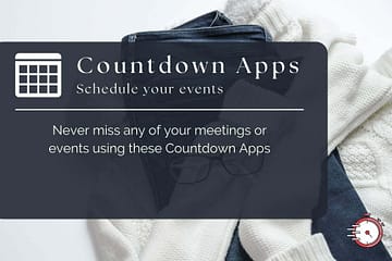 Countdown Apps