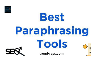 Best paraphrasing tools