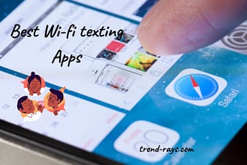 Best Wi-fi texting Apps