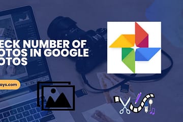 How to Check the Number of Photos You Have in Google Photos