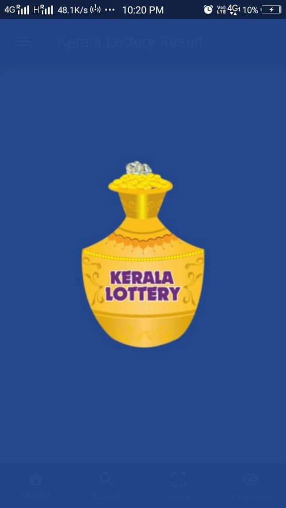 Kerala Lottery Barcode Scanner App » Trend Rays