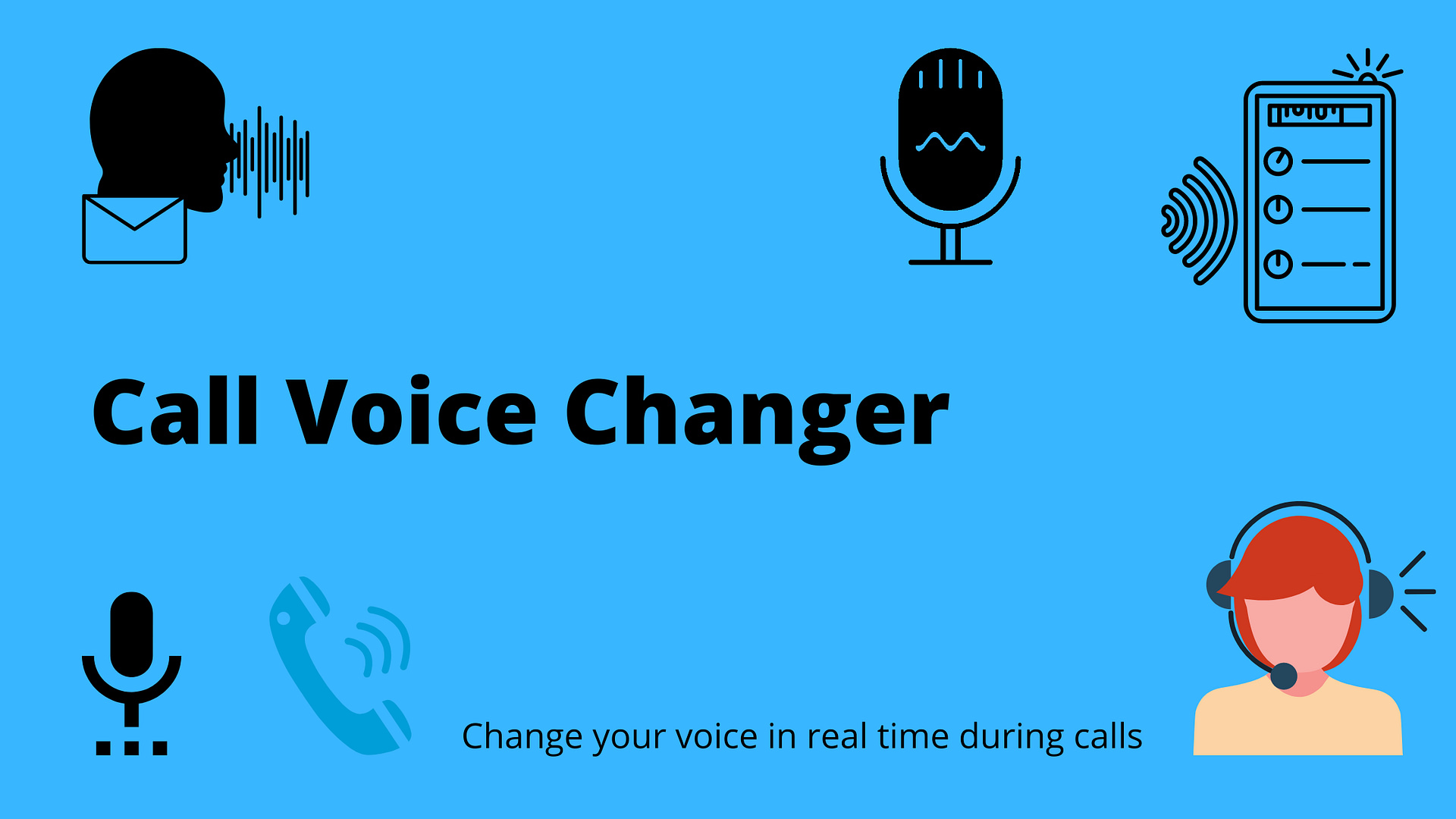 Call Voice Changer Apps