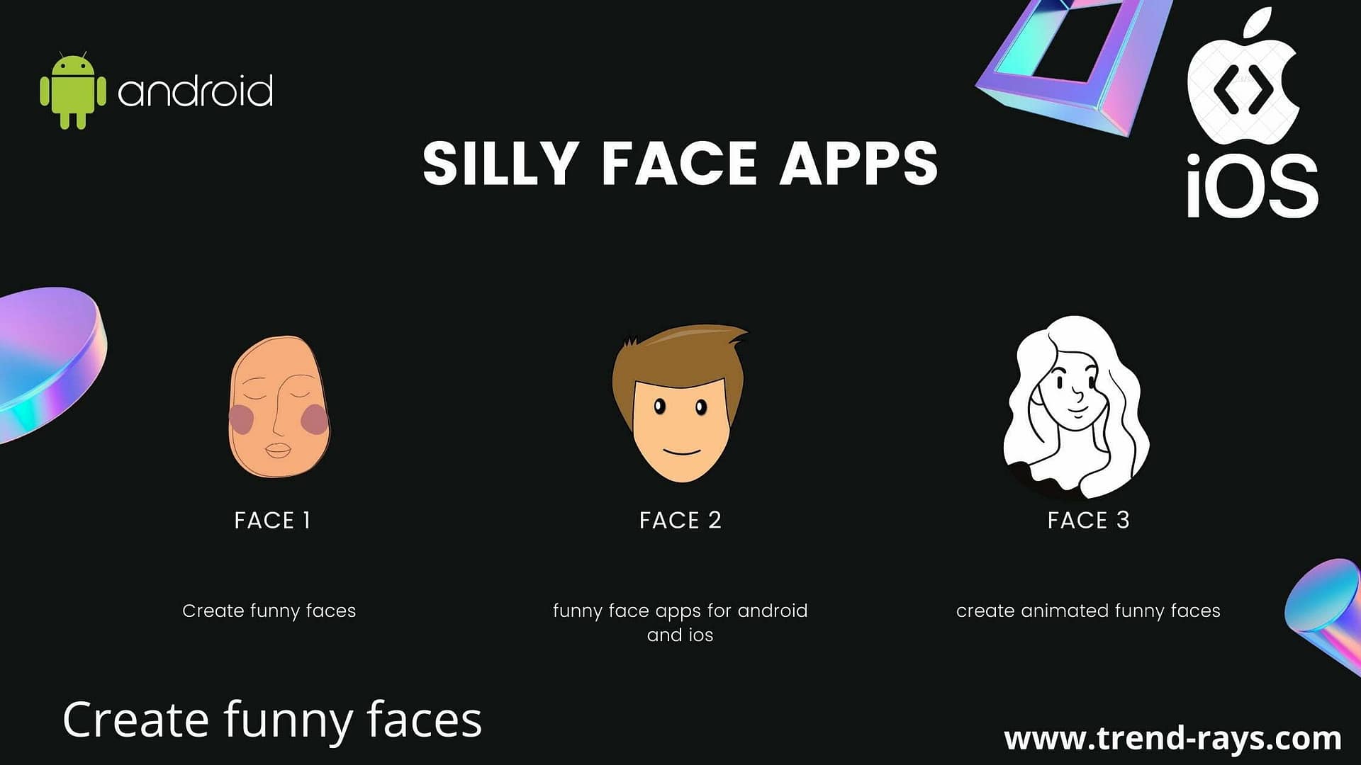 21 Funny Face Apps To Try In 2024 » Trend Rays