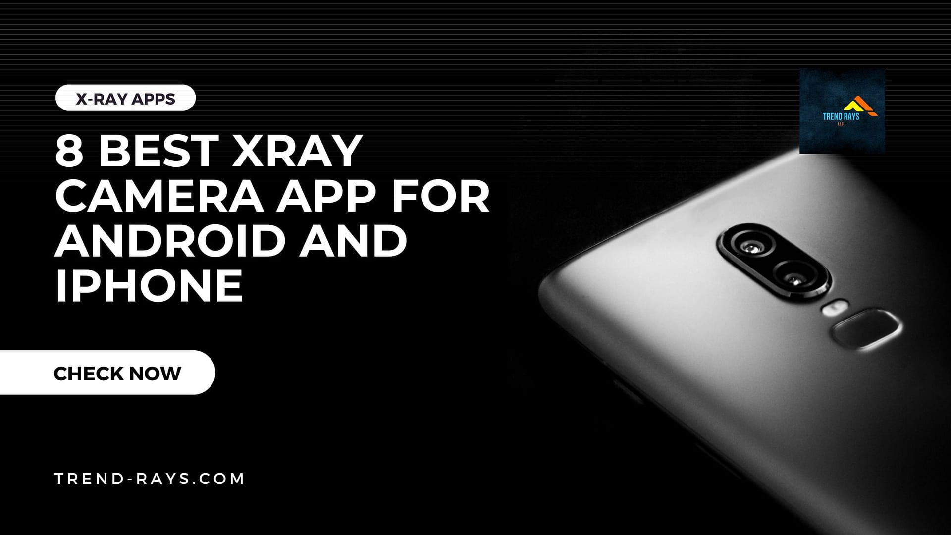 8 Best Xray Camera Apps For Android And IPhone » Trend Rays