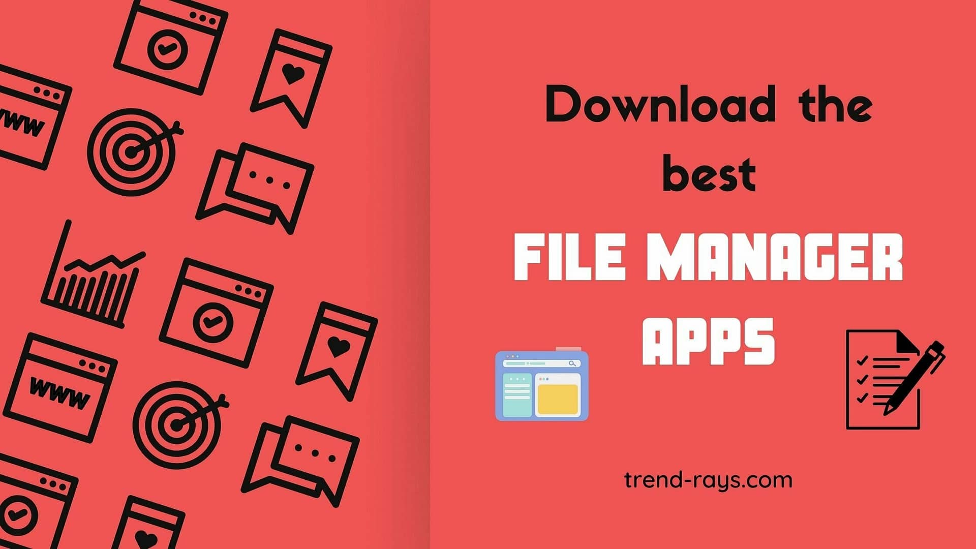 File Manager apps