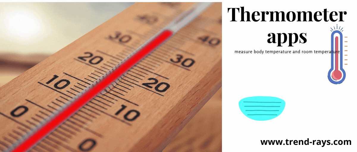 10 Best Thermometer Apps For Android And IOS » Trend Rays