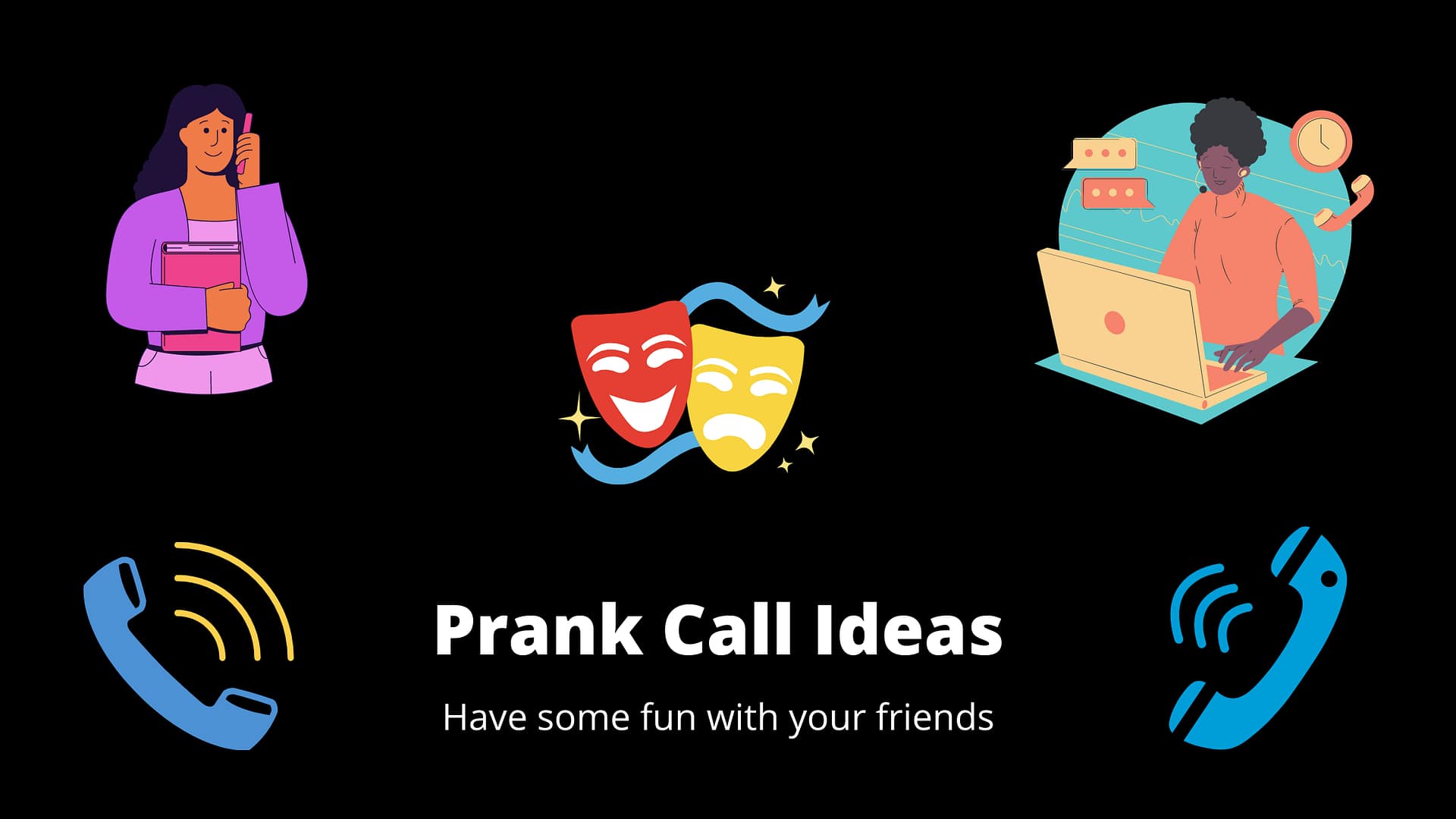 12 Funny Prank Call Ideas For When You Are Bored » Trend Rays
