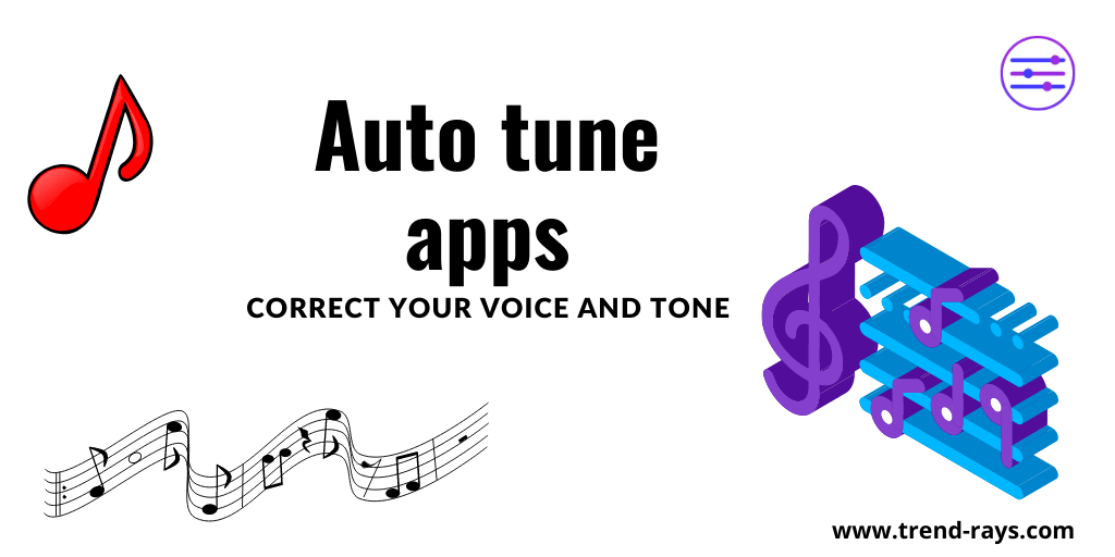 Auto tune apps